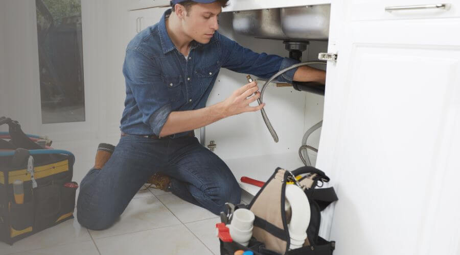 Professional bathroom faucet installation in Bucoda, WA